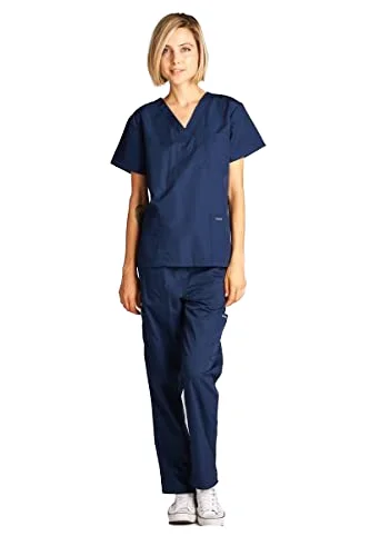 Hot sale medical scrubs fionx unisex medical scrubs nurse jacket
