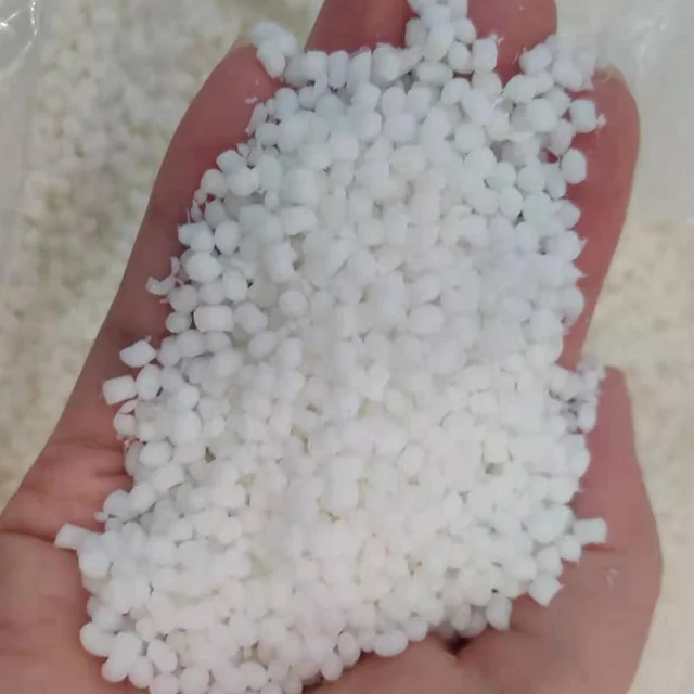 Wholesale Wear Resistance Grade Thermoplastic Elastomer TPE TPR Rubber Raw Material Granules