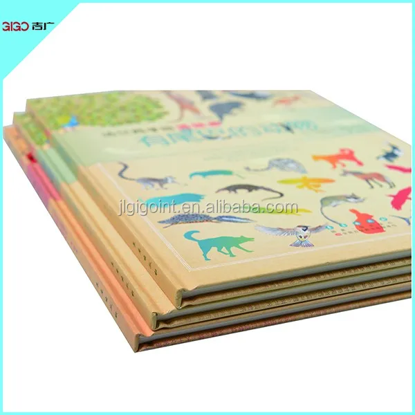 High Quality Hardcover Cookbook/photography/art/coffee Table Book Printing Hard Cover Supplier