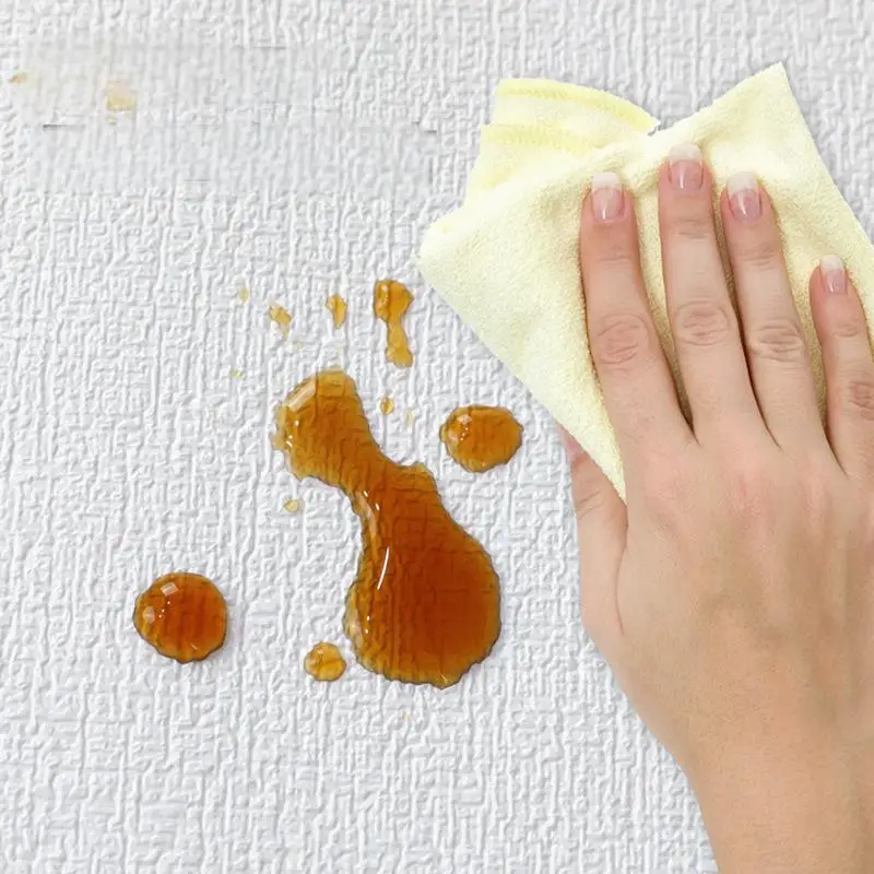 50cm*10m PVC Waterproof 3D Wallpaper Home Decoration Self Adhesive Wall Stickers Panel Wallpapers/Wall Coating