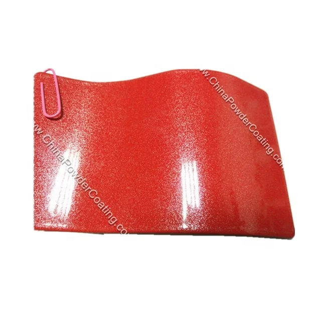 Candy Thermosetting Powder Coating