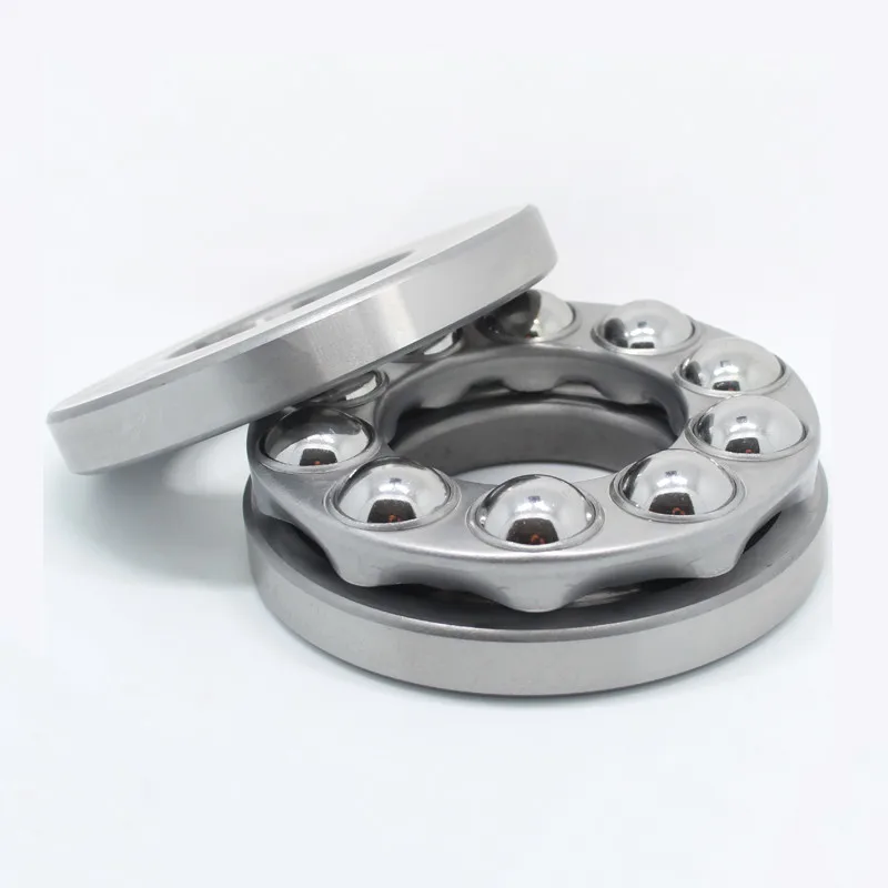 Manufacturer Wholesale Double Direction Hinge Thrust Deep Groove Ball Bearings