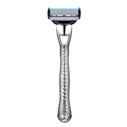 manufacturing machine mens shave razor blade old shaving razor