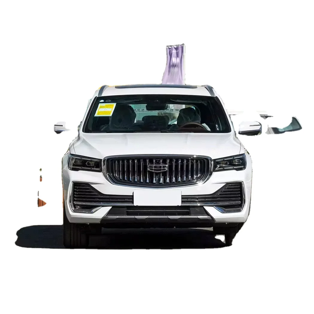 Сделано в Китае Geely Xingyue L бытовая бензиновая новая Автомобильная 2024 2.0TD мощная Автоматическая двухприводная версия skyrim