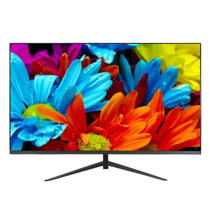 Bulk Full Hd 21.5 23.8 Curved Lcd Screen Ips Panel 24 Inch Pc Monitor