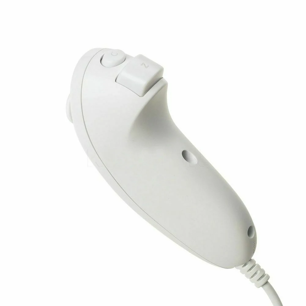 Для пульта дистанционного управления Wii для Nintendo Nunchuk