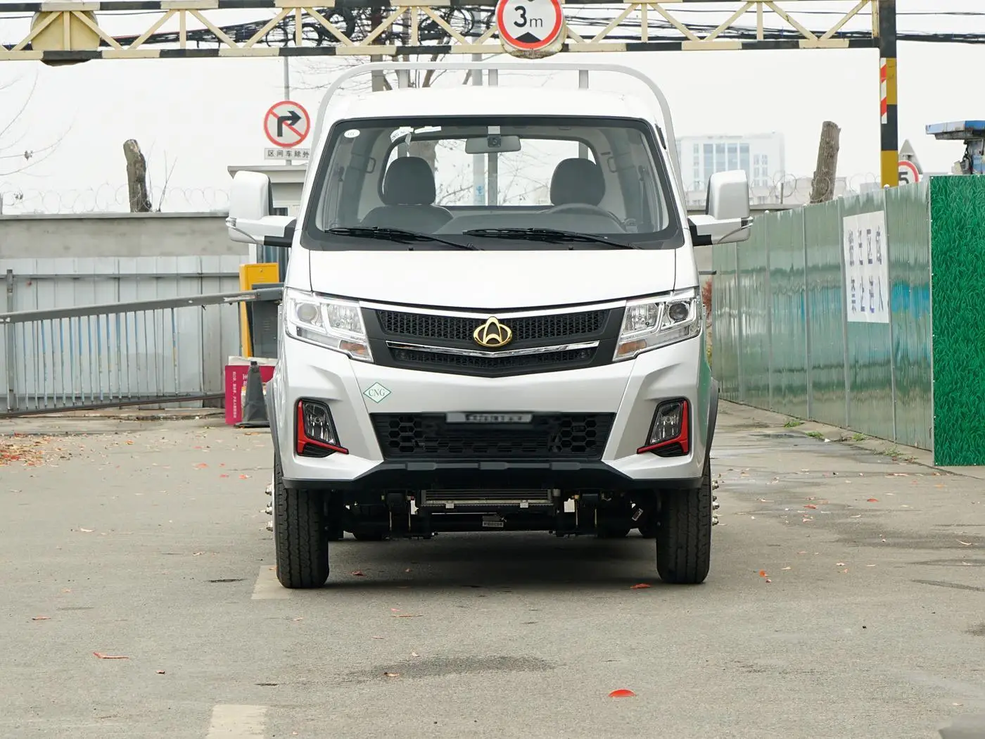 Бензиновый мини-грузовик Changan/KYC X3 оптовая продажа бензин грузовой автомобиль топливо для транспортировки товаров