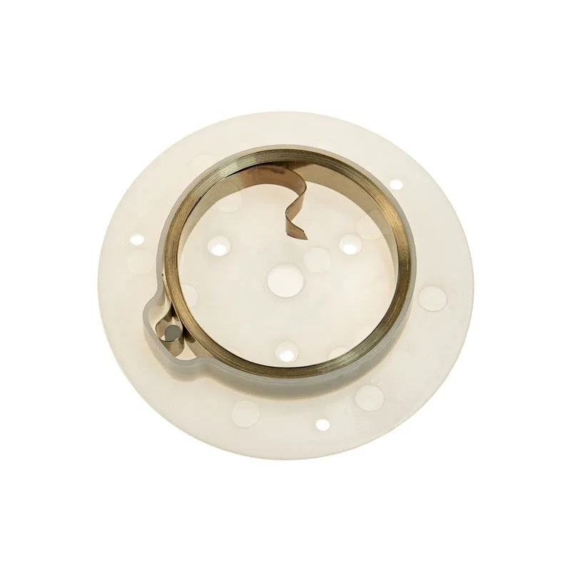 Wholesale Custom Metal Retractable Stainless Steel Flat Spiral Small Torsion Constant Force Plate Power Spring