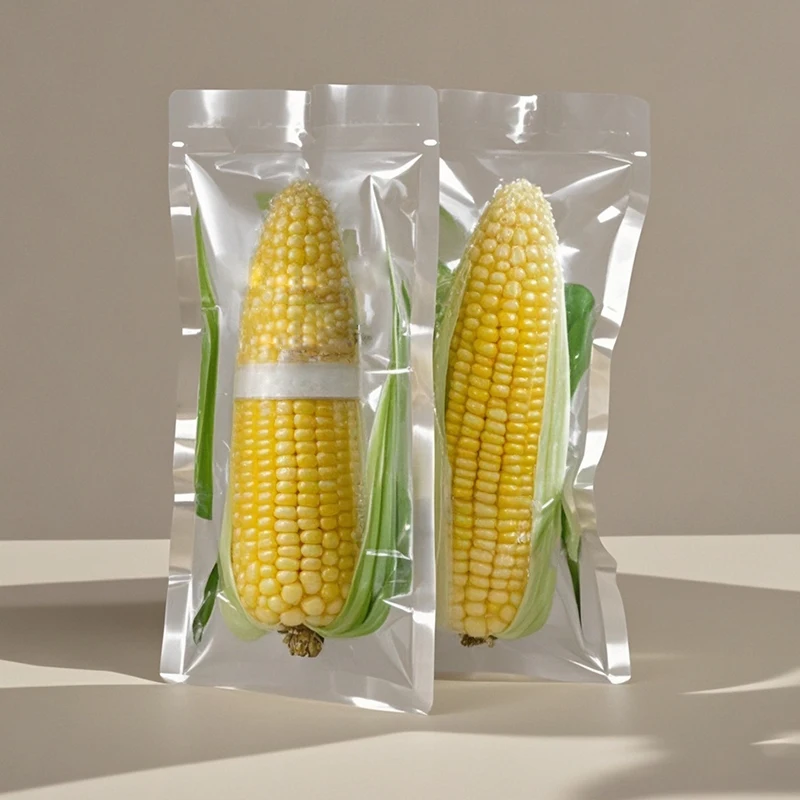 Вакуумная упаковка для пищевых продуктов