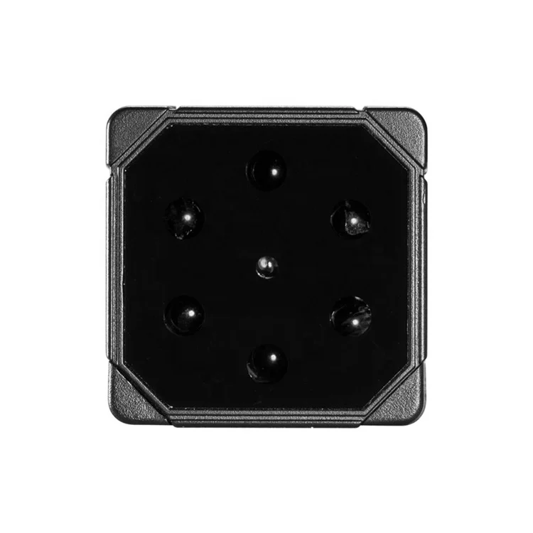 Professional 2019 New Easy To Hide Black Mini Spy Camera 1080p