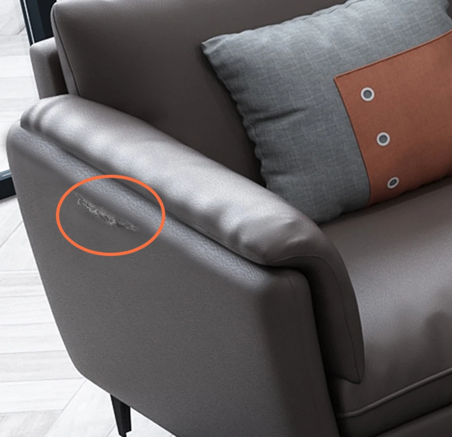 4 Self-adhes Leather  30*120CM leather pu self adhesive leather