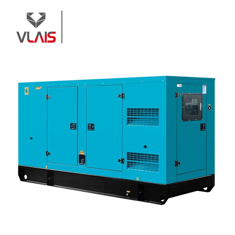 AC three phase 127V/220V 60Hz open type 350kva diesel motor generator genset low fuel consumption 280kw electric generator price