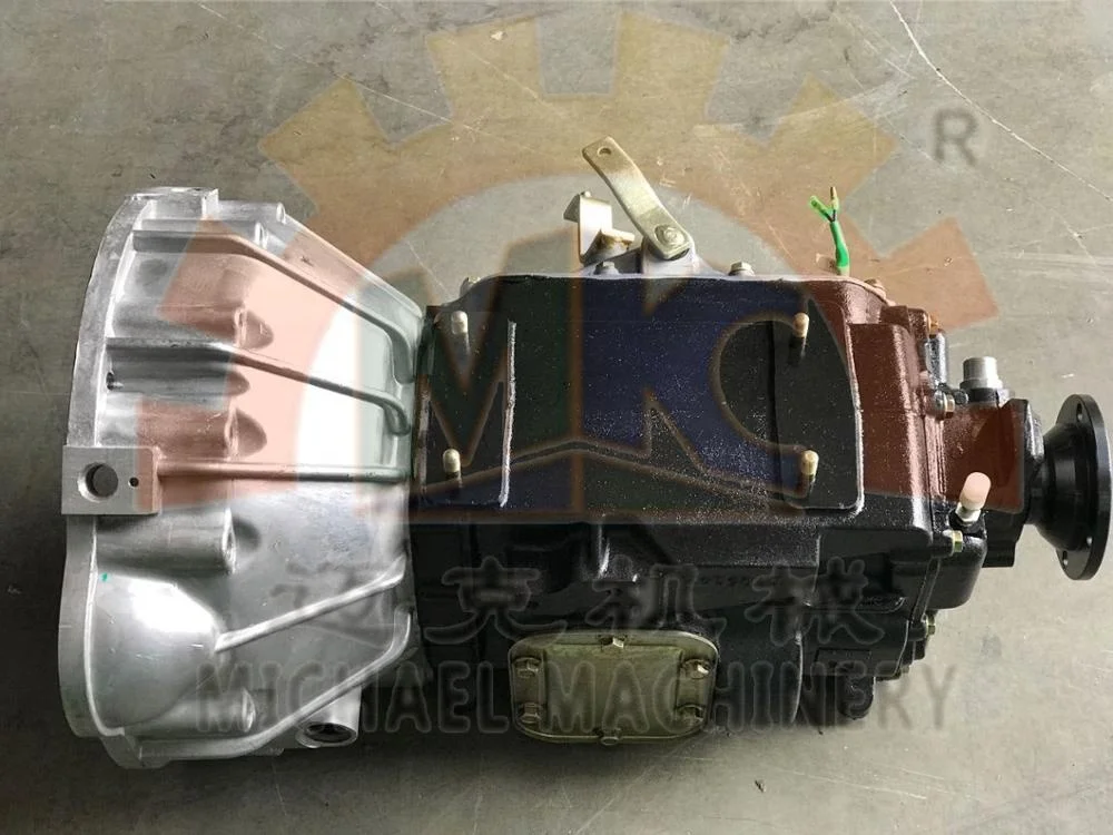 JMC528T6 легкий грузовик 4JB1/4JB1T коробка передач с ручной передачей для Isuzu NKR/NPR