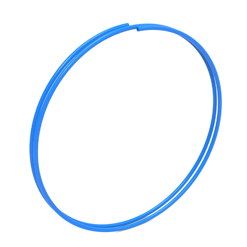 1M PTFE Tube Teflonto 1.75mm Filament 2.5mm ID x 4mm OD for Bambu Lab A1/A1 mini/P1P/P1S/X1C for Creality K1/K1 Max/Ender 3
