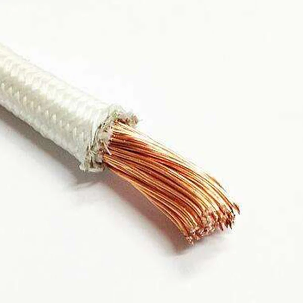 FEP/PFA/ETFE/PTFE Insulated High Temperature Wire Silicone Rubber Wire Cable