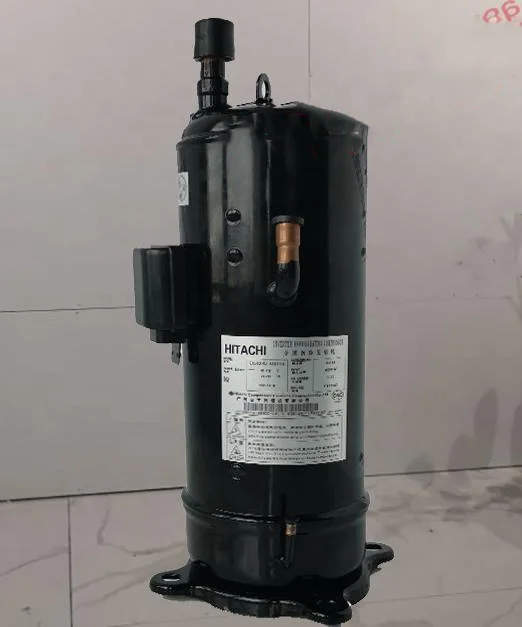 E656DHD-65D2Y compressor hitachi inverter air conditioning inverter compressor phase dc compressor air conditioner