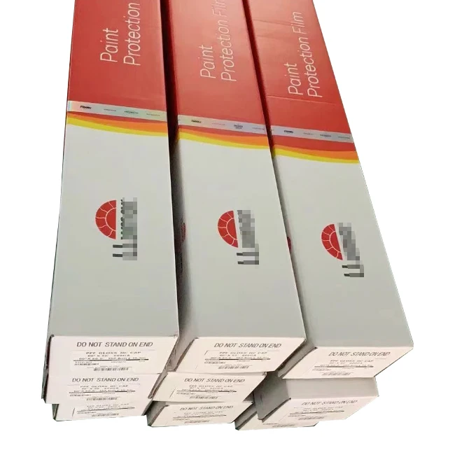 car TPU PPF llumar G1 G2 xp LUX suntek v-kool V10 ppf Car Paint Protection Film