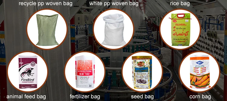 Pp Woven Sack Laminated Pp Woven Bag Woven Polypropylene Wood Bags