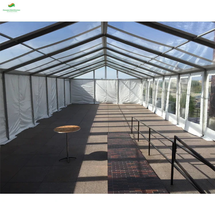 Japan Hot Sale Marquee Tent 10x20m for Stylish Weddings Weatherproof Structure Perfect for Outdoor Celebrations