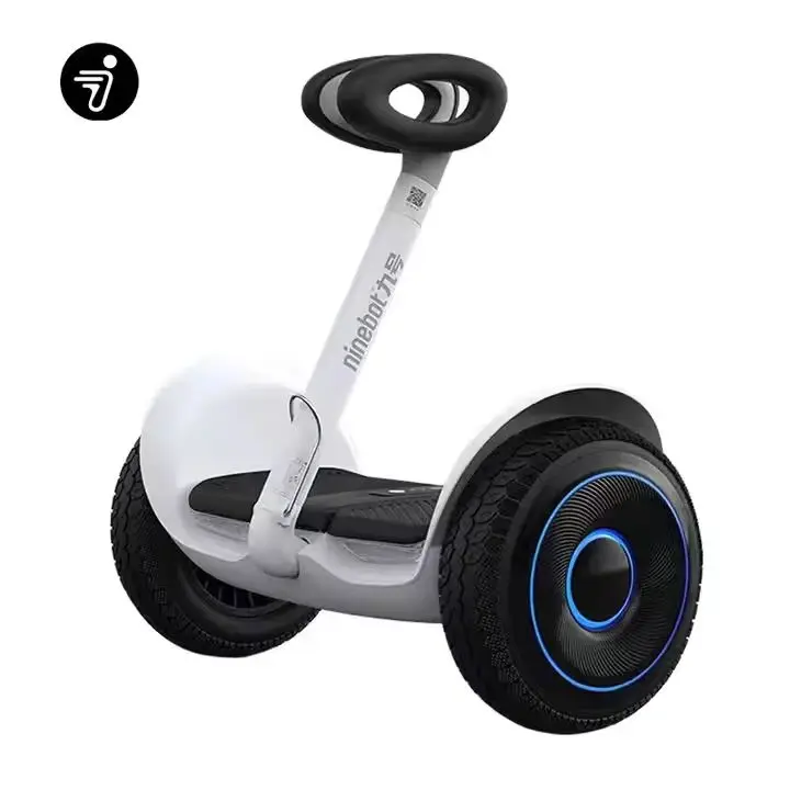 Оптовая продажа оригинальные самобалансирующие электрические скутеры Ninebot L8 дюймов для детей/взрослых