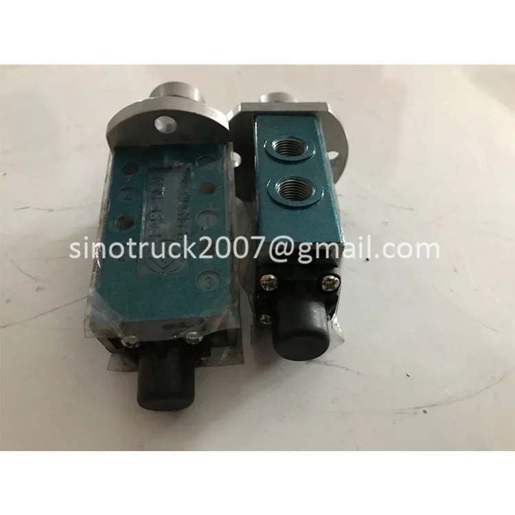 Sinotruk howo запасные части двойной клапан H