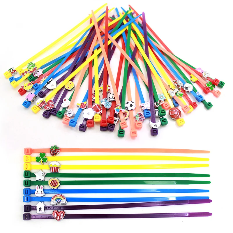 
Fashion wholesale colorful chicken charm poultry leg bands 
