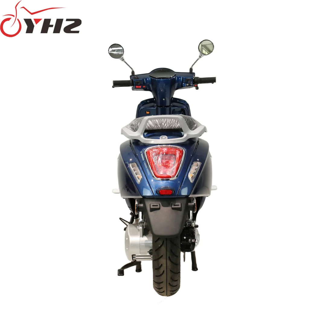 3000W side mounted motor EEC COC electric motorcycle two wheels scooter in European warehouse