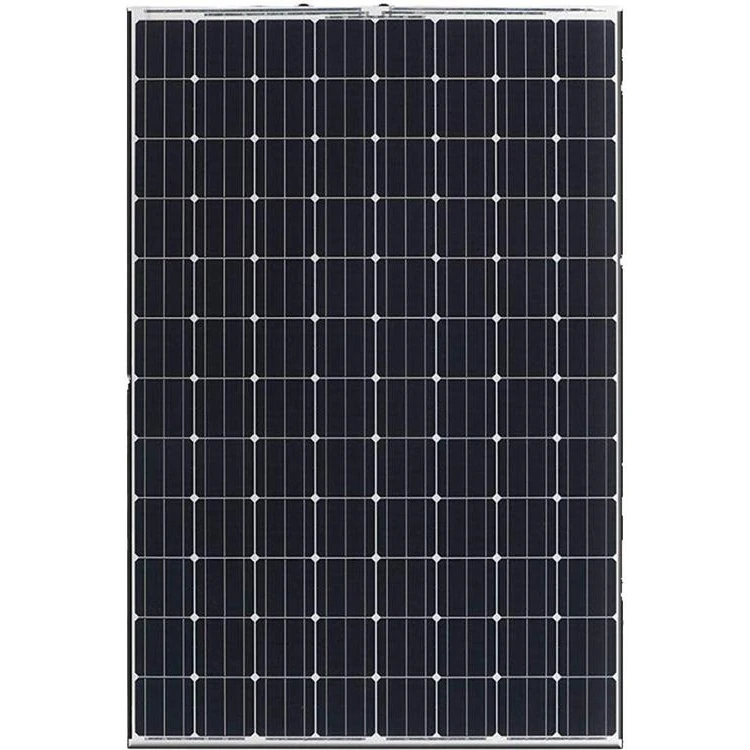 Дешевые Высококачественные Моно панели солнечных батарей 24v 500 w на солнечной системе сетки