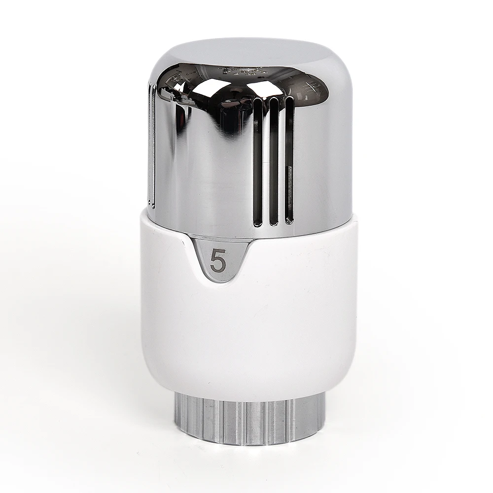 New AVONFLOW m30x1.5mm trv head automatic liquid pressure sensor radiator temperature control valve