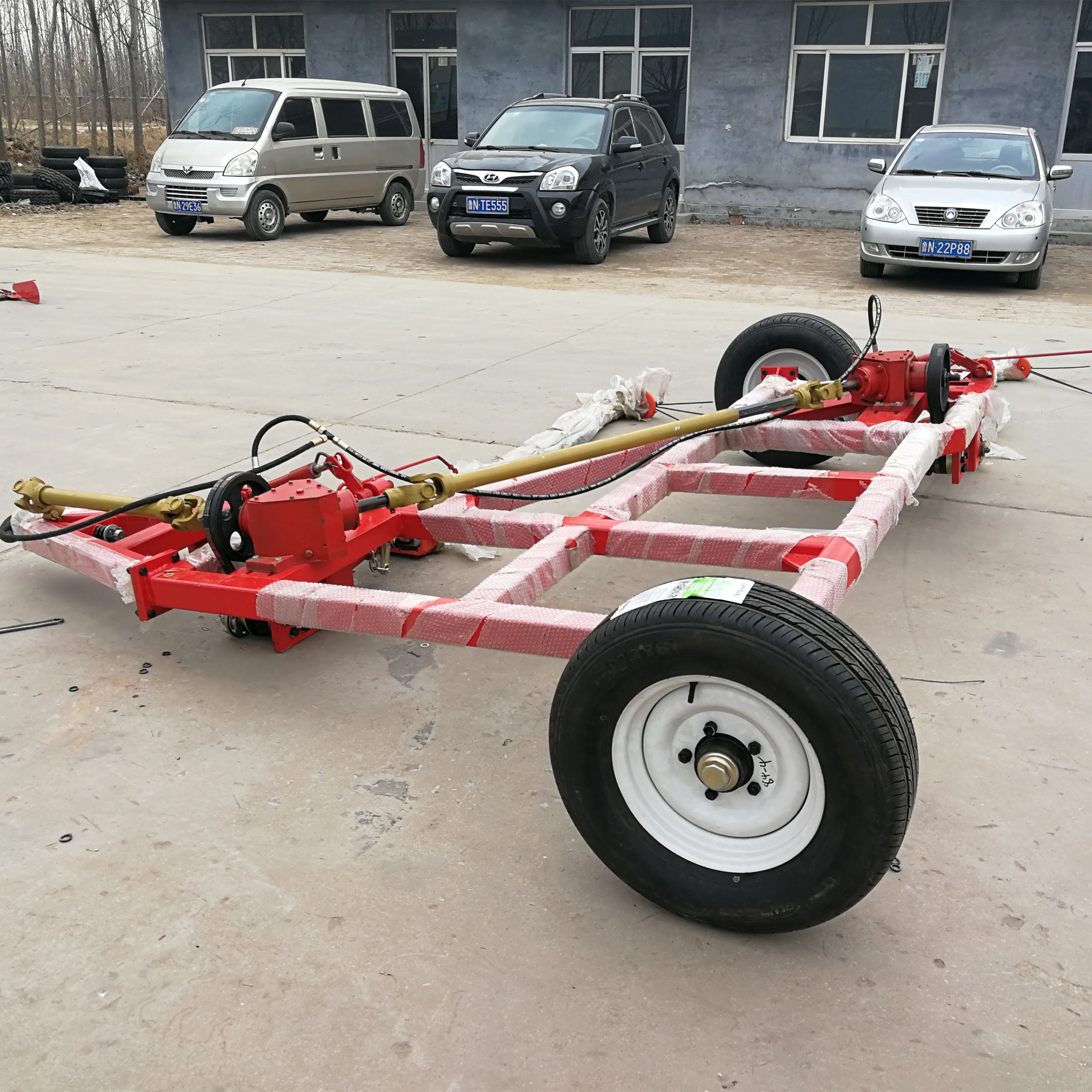 Tractor use Sickle mower/farm machine for sale