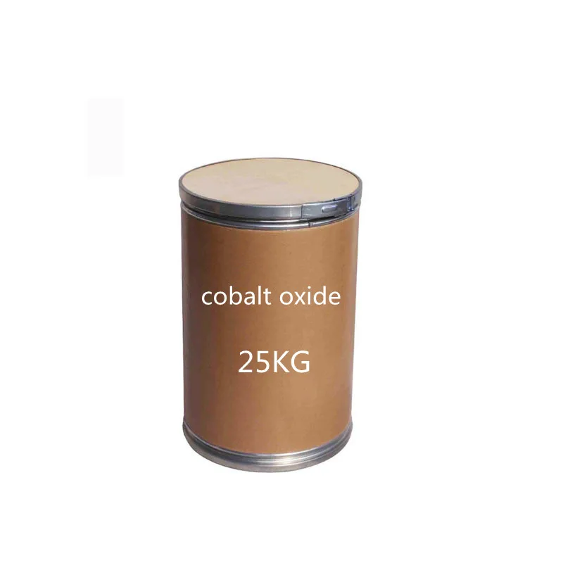 
High Quality Cobalt Oxide for Ceramic with Factory Price 