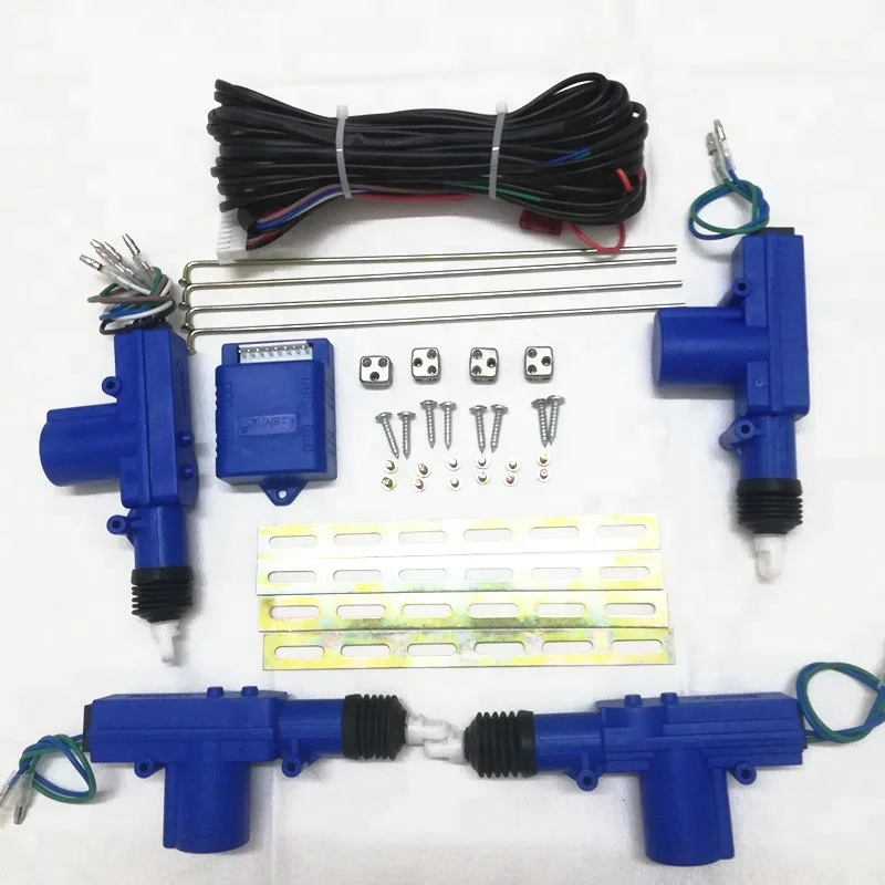 Универсальная автомобильная сигнализация, бесключевая Система доступа, центральный дверной замок, система разблокировки для автомобильного смарт-ключа, пульт дистанционного управления