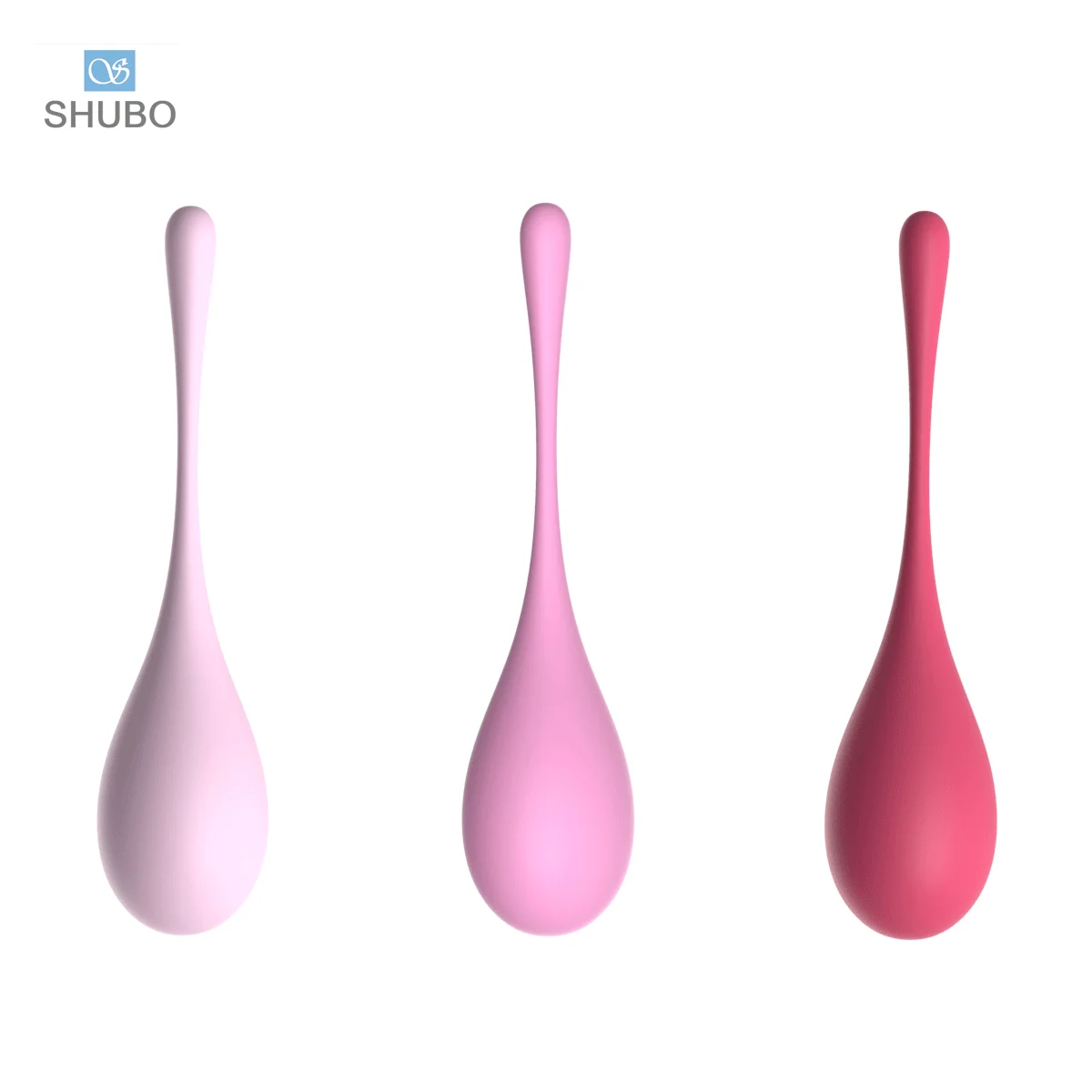 High Quality Silicone Smart Ball Vaginal Dumbbell Voga Magnetic Kegel for Women Tightening Waterproof