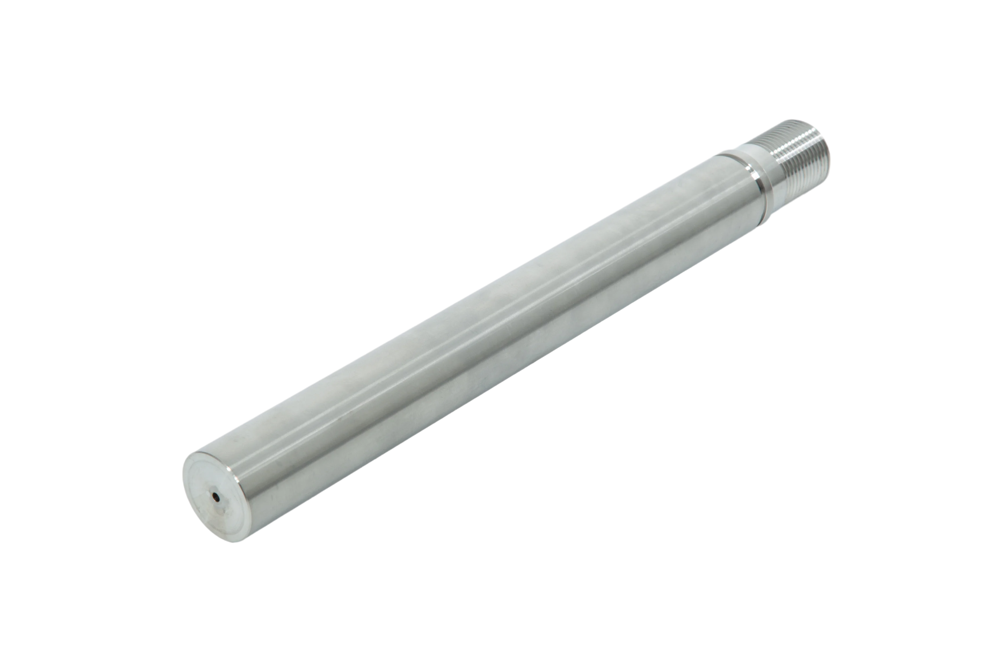 Hot Selling Wholesale 316 SS Metal Accessories 3 Bore Shaft Piston Cylinder-Machining Services
