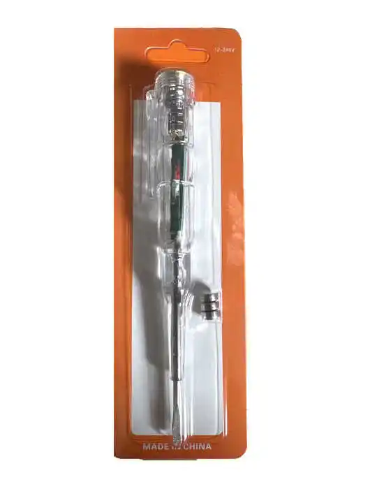 Intelligent Voltage Tester Pen AC Non-contact Induction Test Pencil Voltmeter Power Detector Electrical Screwdriver Indicator
