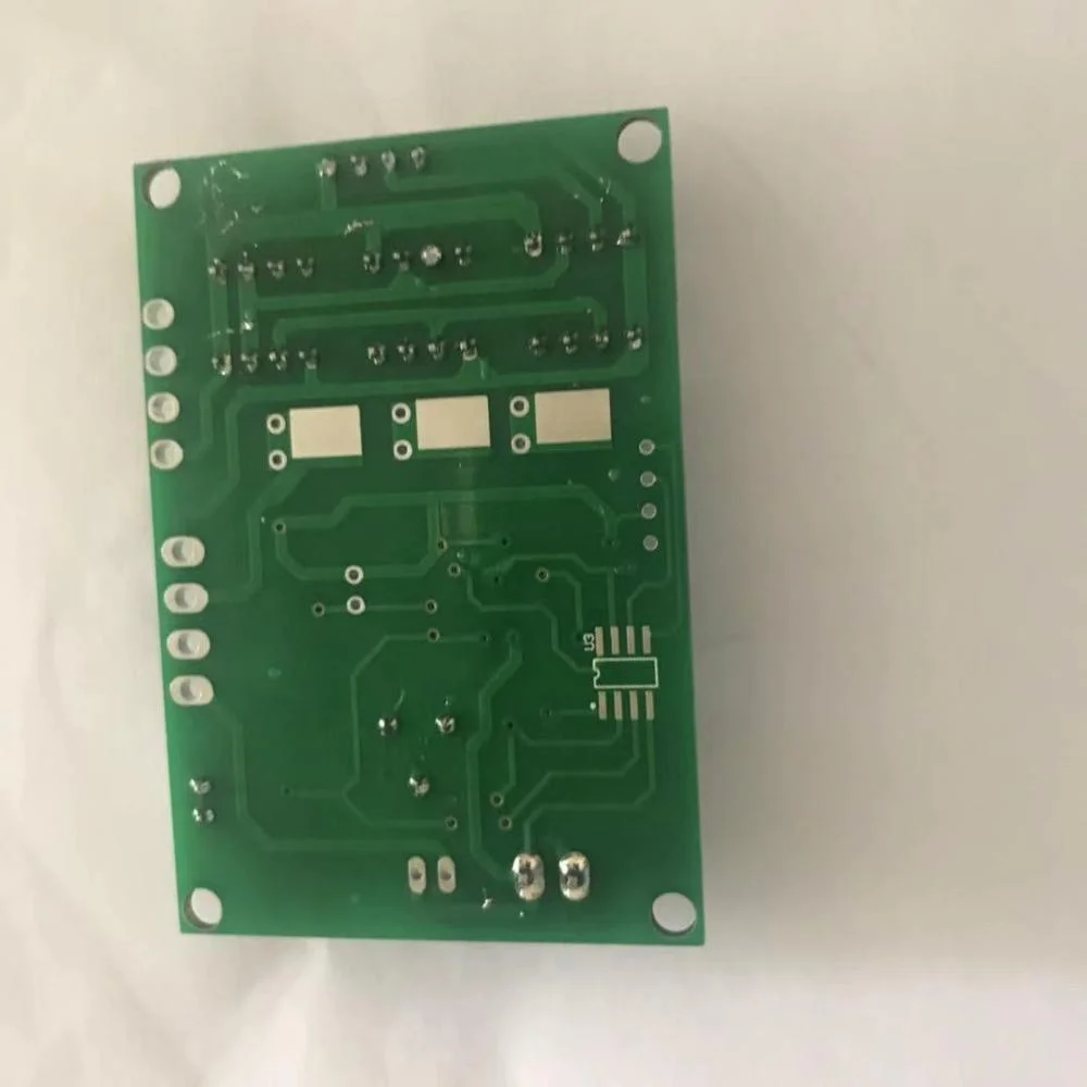 LED  light strip different shining style control board card for coin operated game machine
