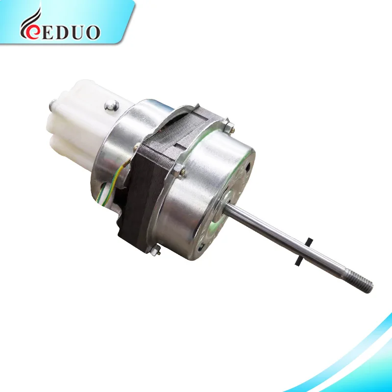 High-quality Copper/Aluminum Diamond Ceiling fan motor 74*20mm table fan motor wall fan motor