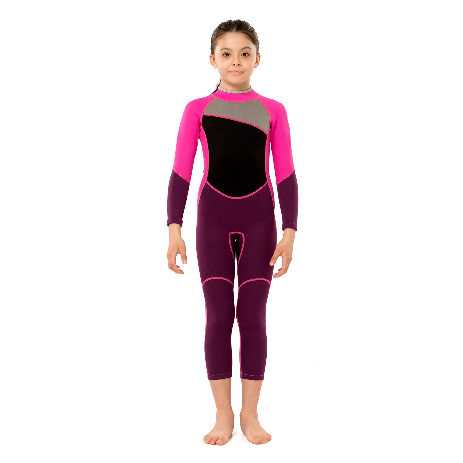 High Quality Wetsuit 2.5MM Neoprene Swimming Diving Surfing Suit Children Wetsuit  for Sale