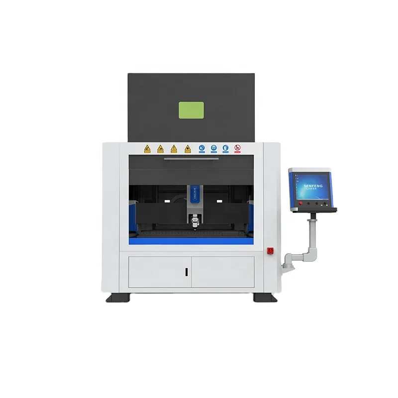 SF1313G Fiber laser cutting machine with high performance