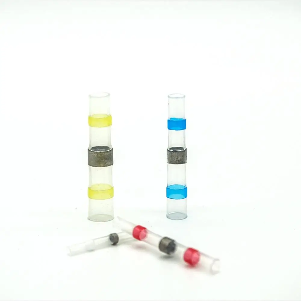 High Quality Wholesale Solder Joiners Automobile Heat Shrink Solder Sleeve