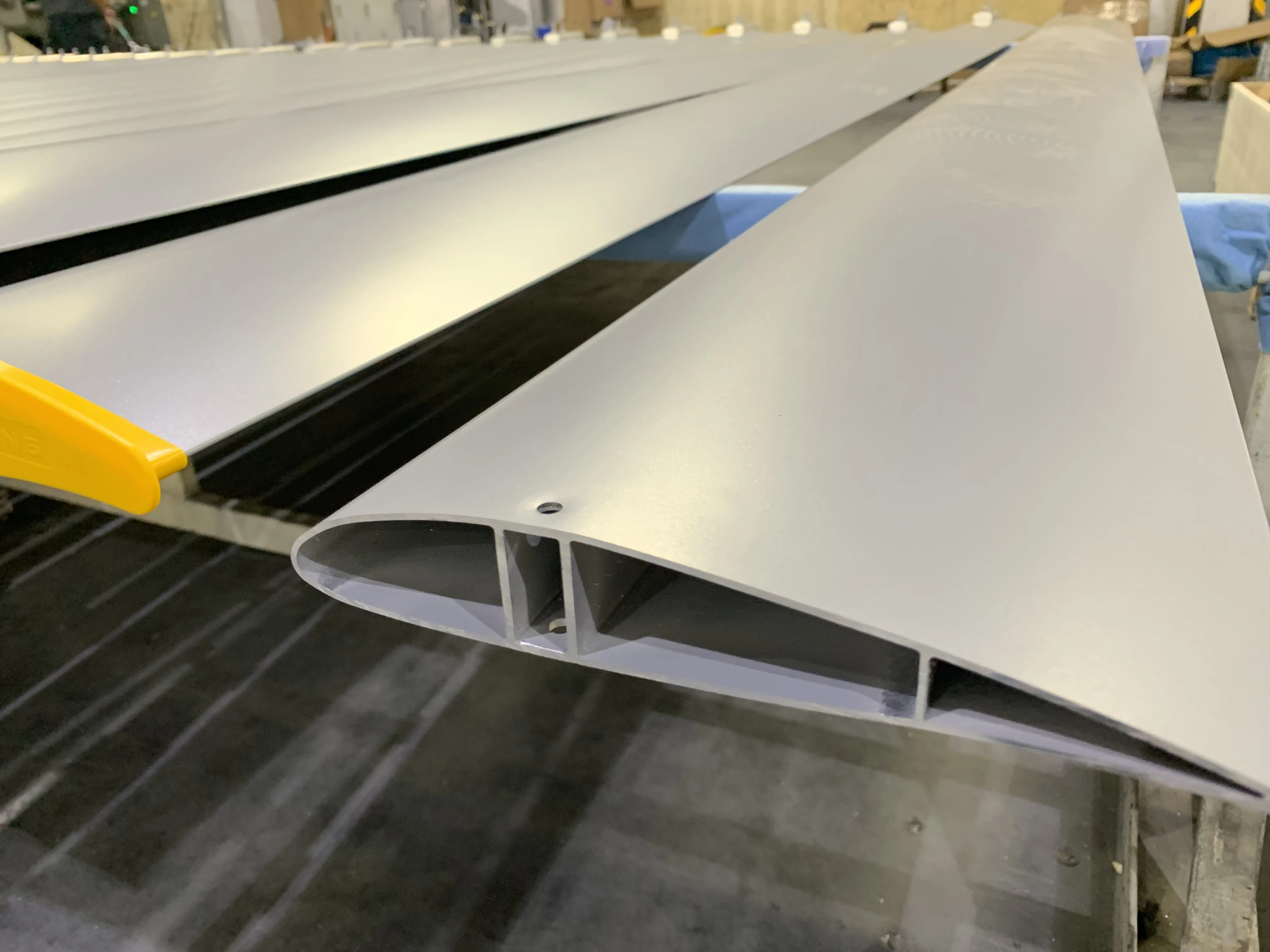 1.5KW 7.3M 24FT China Manufacturer KALE FANS HVLS Ceiling Fan for Factory Warehouse Gymnasium