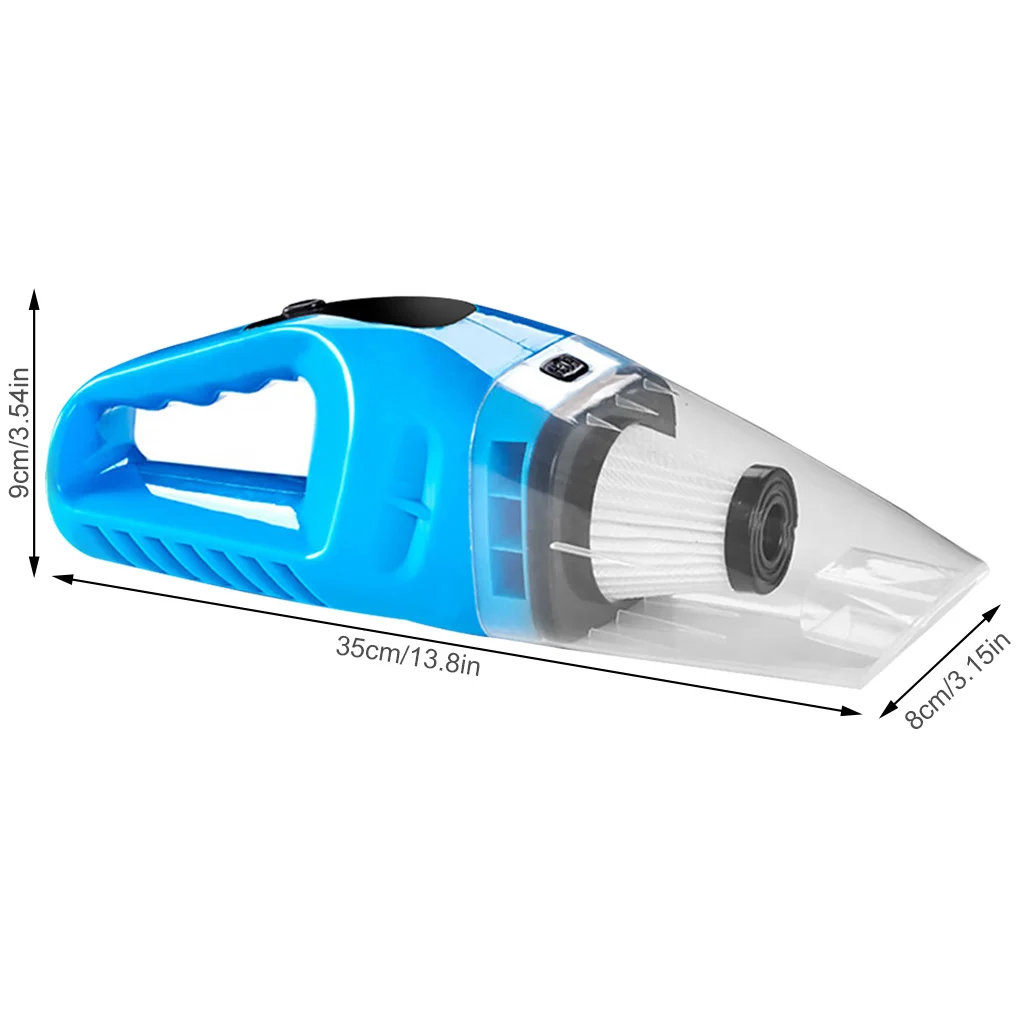 Car Vacuum Cleaner For Car Vacuum Cleaner Car Handheld Vaccum Cleaners Power Suction