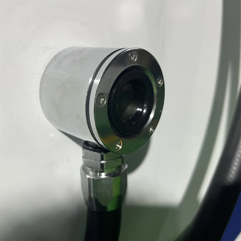 HMHIPECH Mobile Mini Petrol Station Automatic Nozzle Diesel Tank Portable Fuel Dispenser Mobile gas Station in Philippines