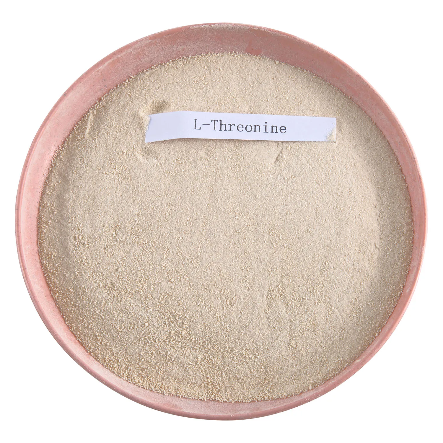 Высокоочищенная аминокислота l-тройной кормовой уровень по конкурентоспособной цене l тройной в кормовой добавке для животных