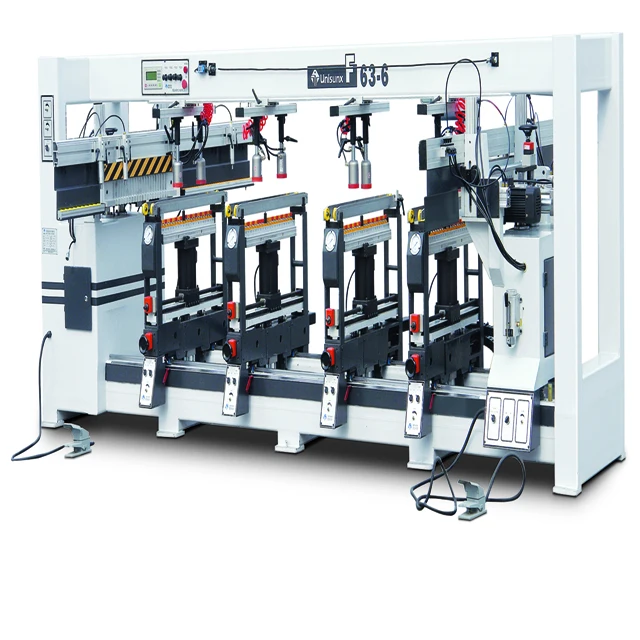 
Woodworking MDF Boring machine F63-6 
