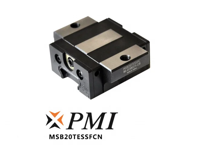 MSB35TE Low noise taiwan PMI MSB35TE heavy linear guideway