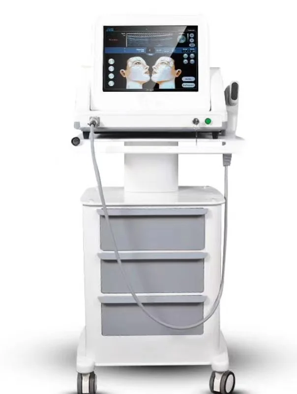 2022 hot selling hifu 7d ultramage portable smas portable hifu device handheld portable hifu