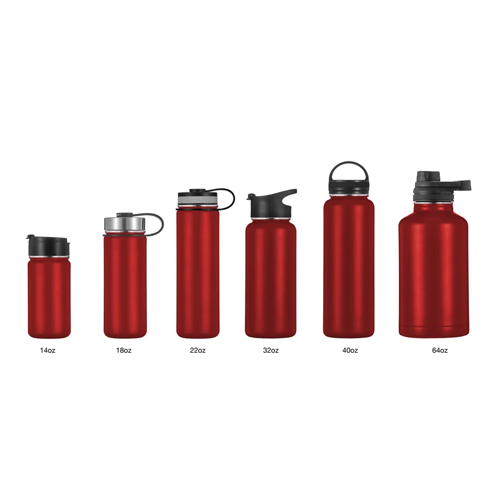 US Warehouse 20 oz 30 oz Cups Double Wall Stainless Steel Straight Skinny Blank Sublimation Tumblers sports water bottle