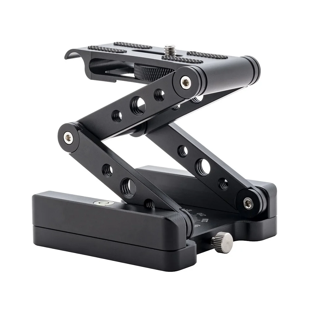 
Camera Tripod Mount Z Flex Tilt head and W-Shape with 360 Pan Rotation for DSLR Cameras 