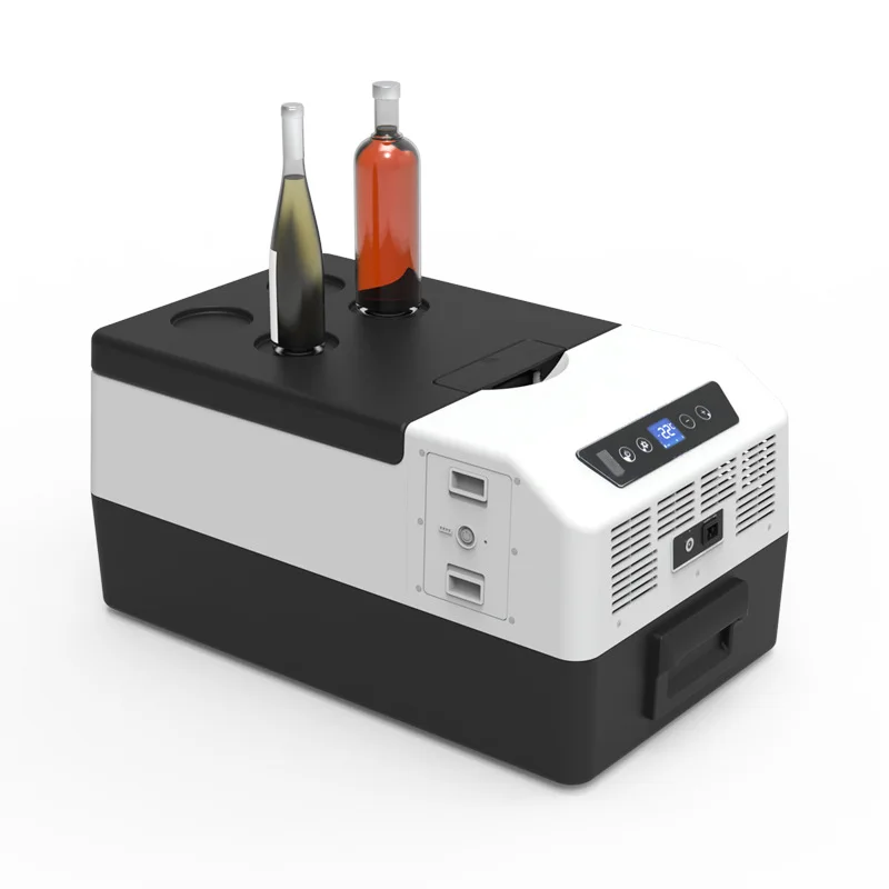 Mini Camping Fridge Refrigerator For Sale Car Refrigerator Fridge Product Charger Fridge